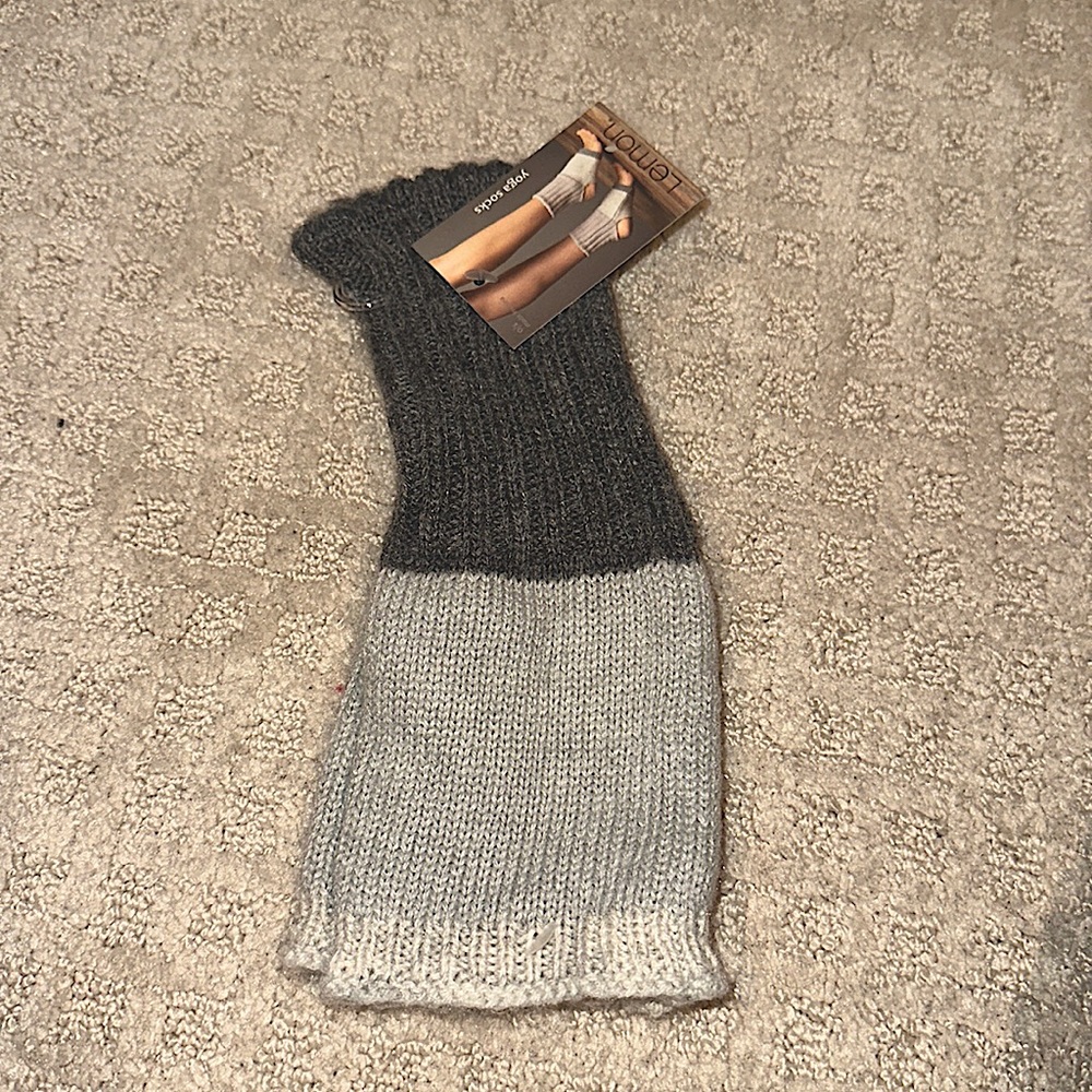 Yoga socks